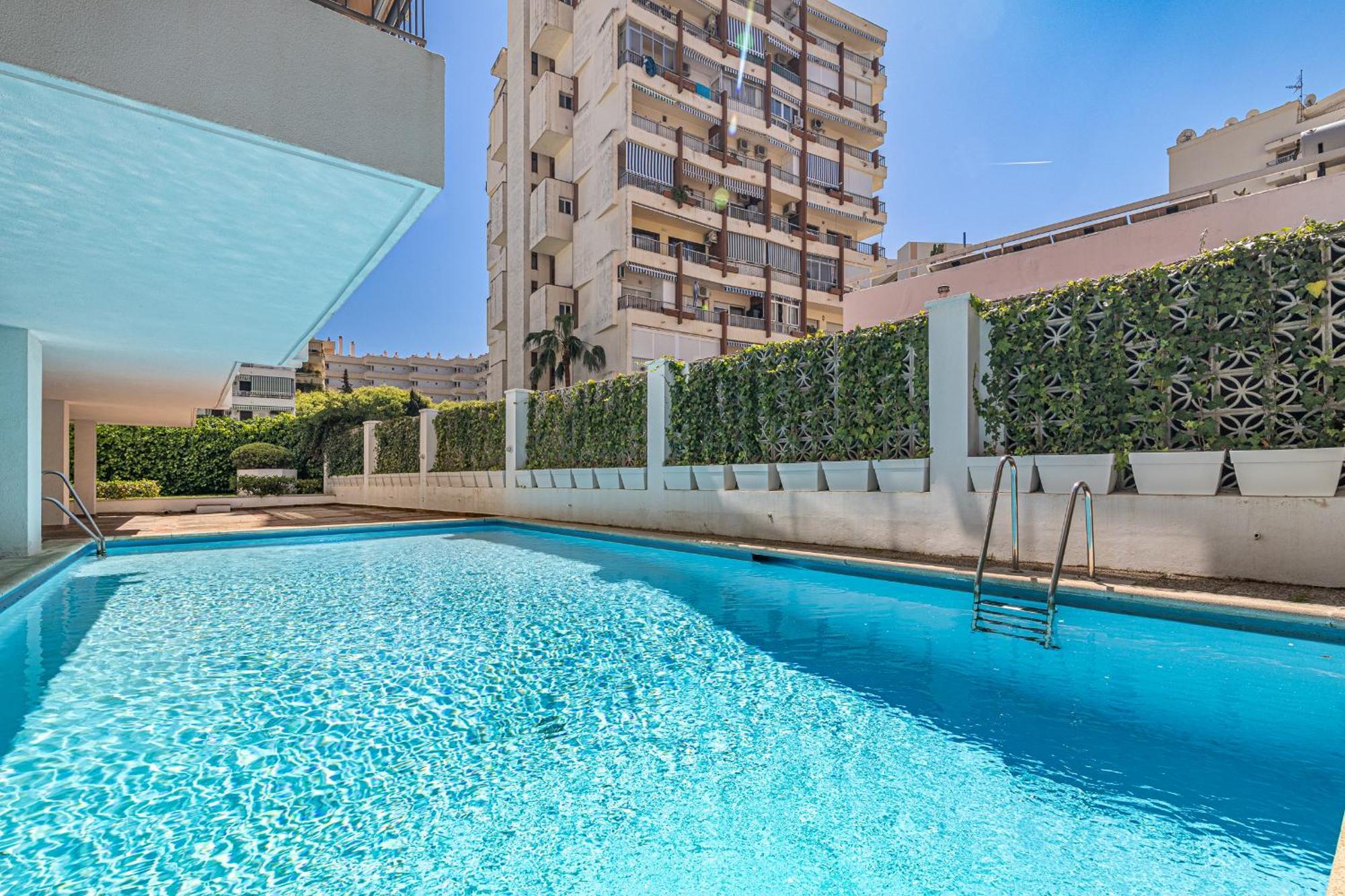 Apartamento Center In Marbella